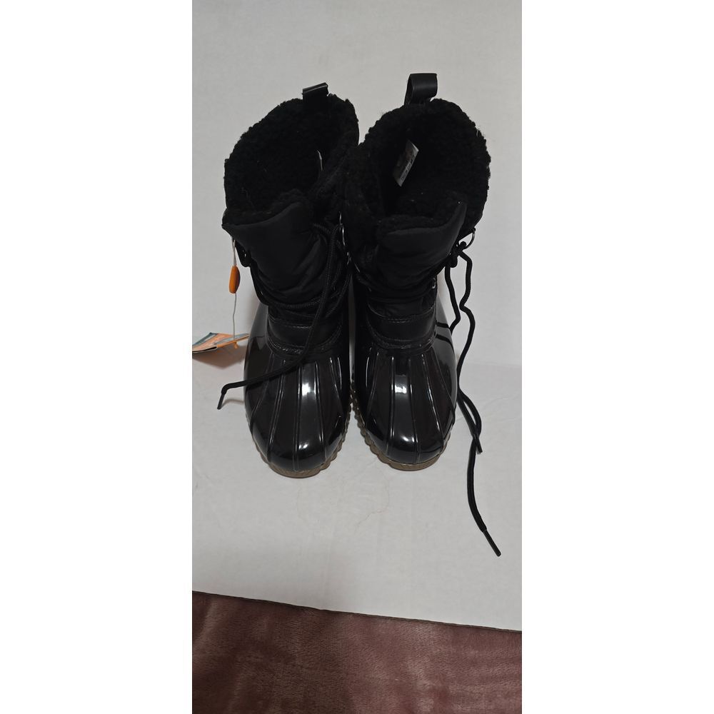 Sporto Womens Size 7 Duck‎ Boots "Lucille" NWT